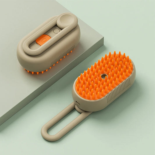 Pets Steam Brush