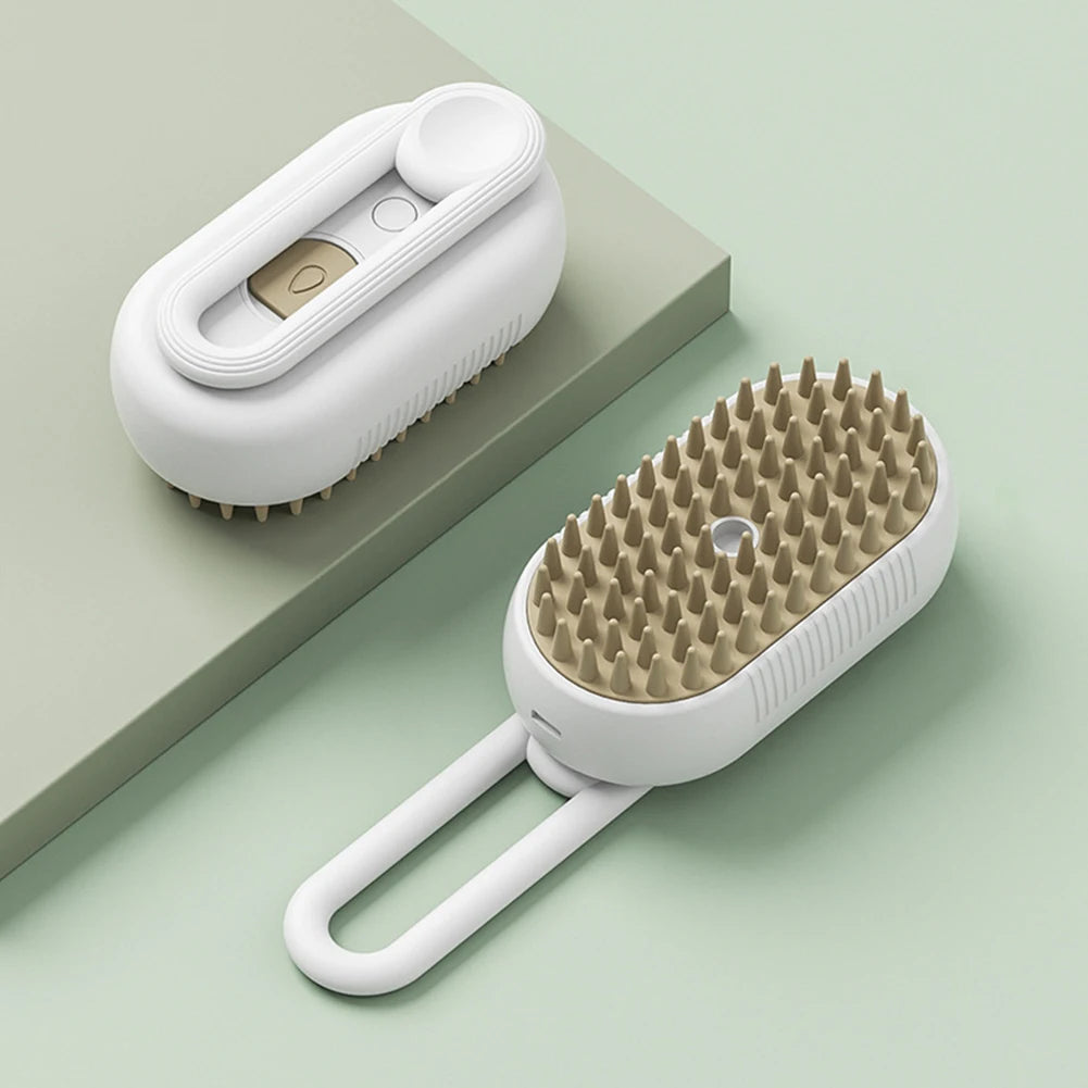 Pets Steam Brush