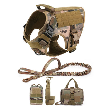 Military Large Dog Harness