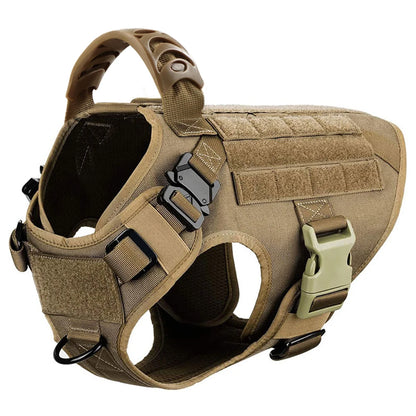 Military Large Dog Harness