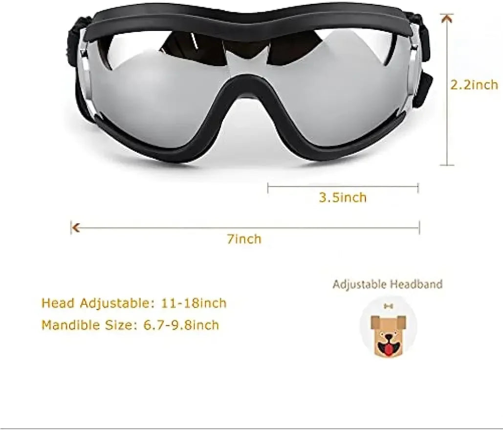 PassengerShop™ Dog Sunglasses