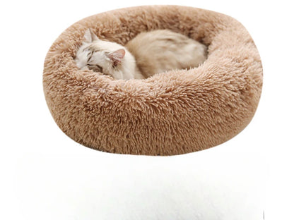 Fluffy Calming Pets Bed