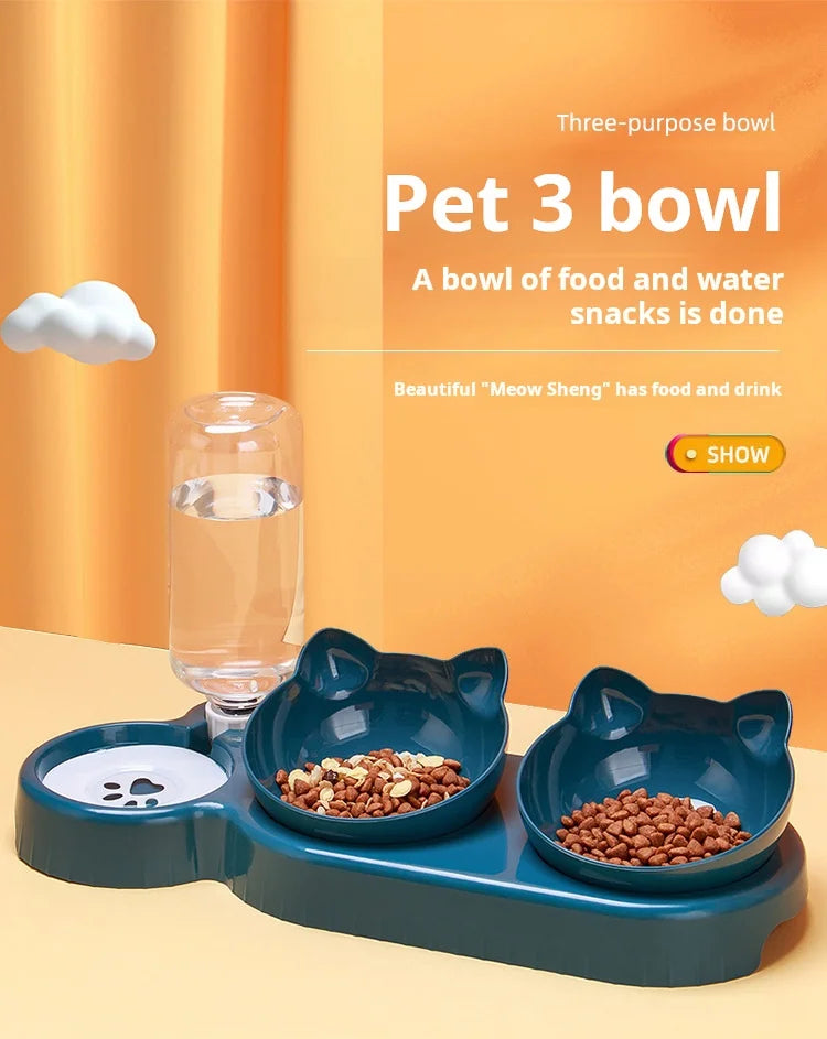 PassengerShop™ Pet Bowls