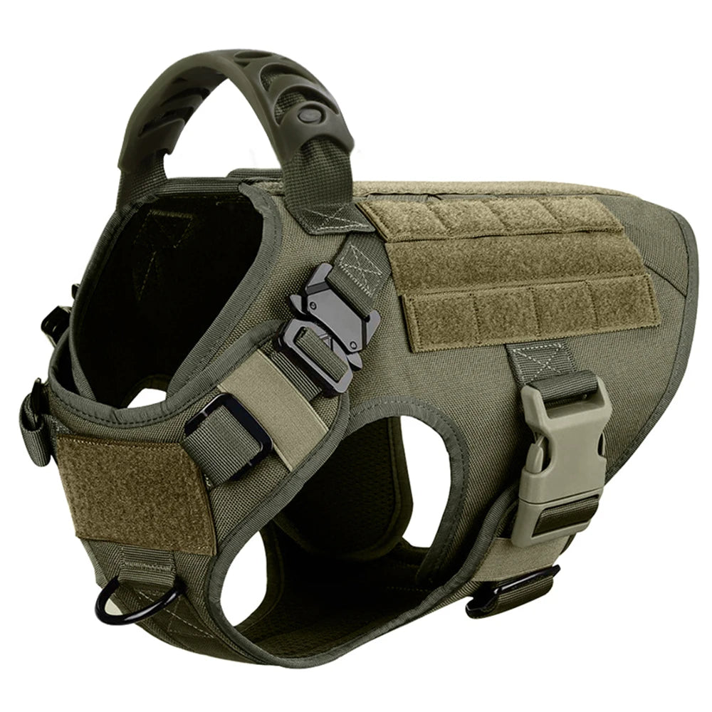 Military Large Dog Harness