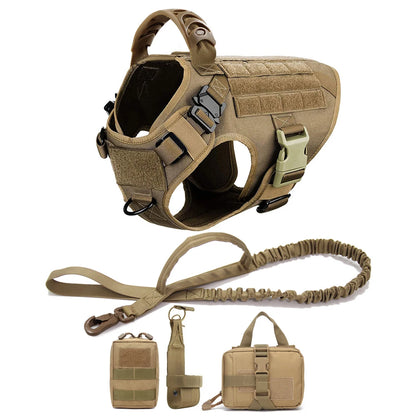 Military Large Dog Harness