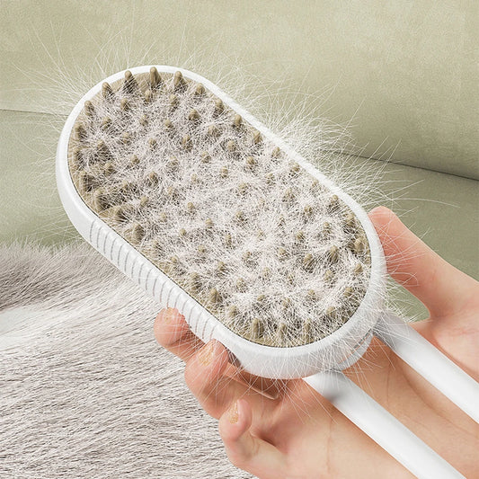 Pets Steam Brush